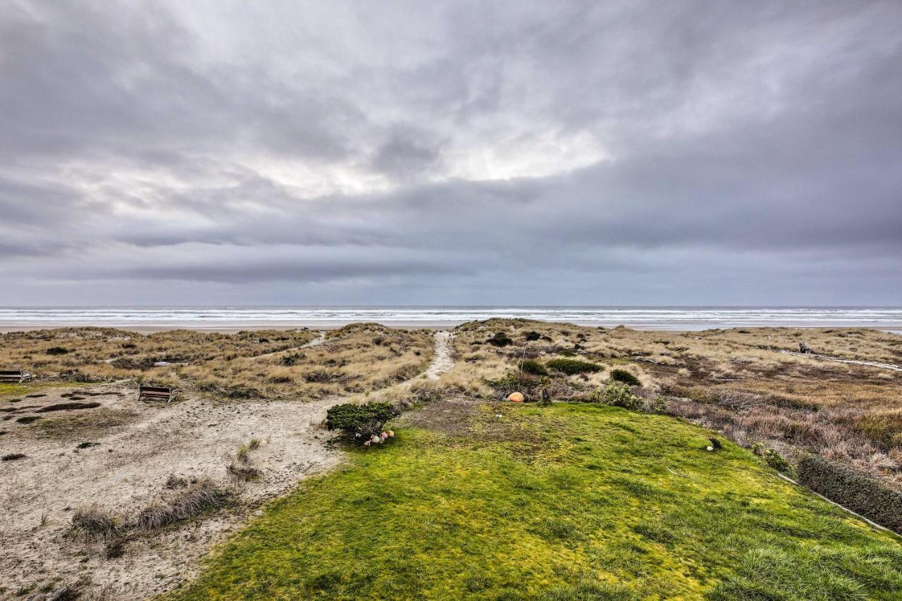 Sanderling Sea Cottages, Unit A Pet Friendly! Waldport Exterior photo